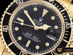 ROLSUB0214 - Vintage Submariner Ref.1680 Red YGYG Blk Asia 2836 - 09.jpg